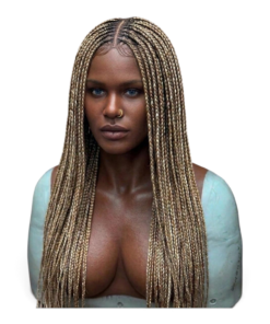 ZURI-Hyper-Realistic Female Silicone Mask